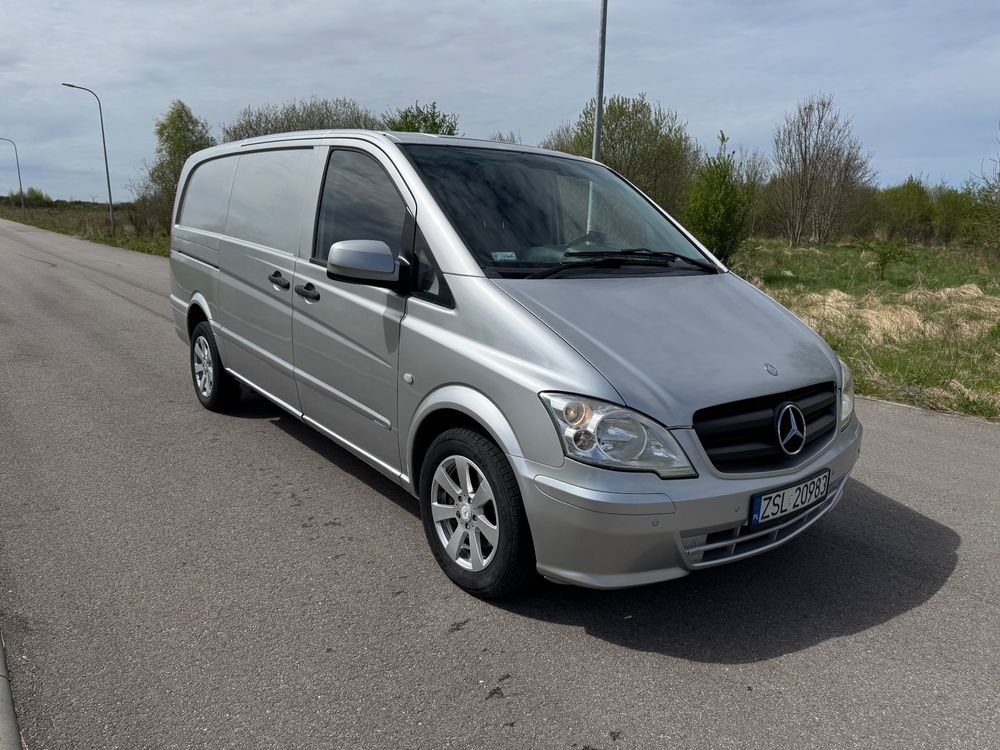 Mercedes-Benz Vito 2013