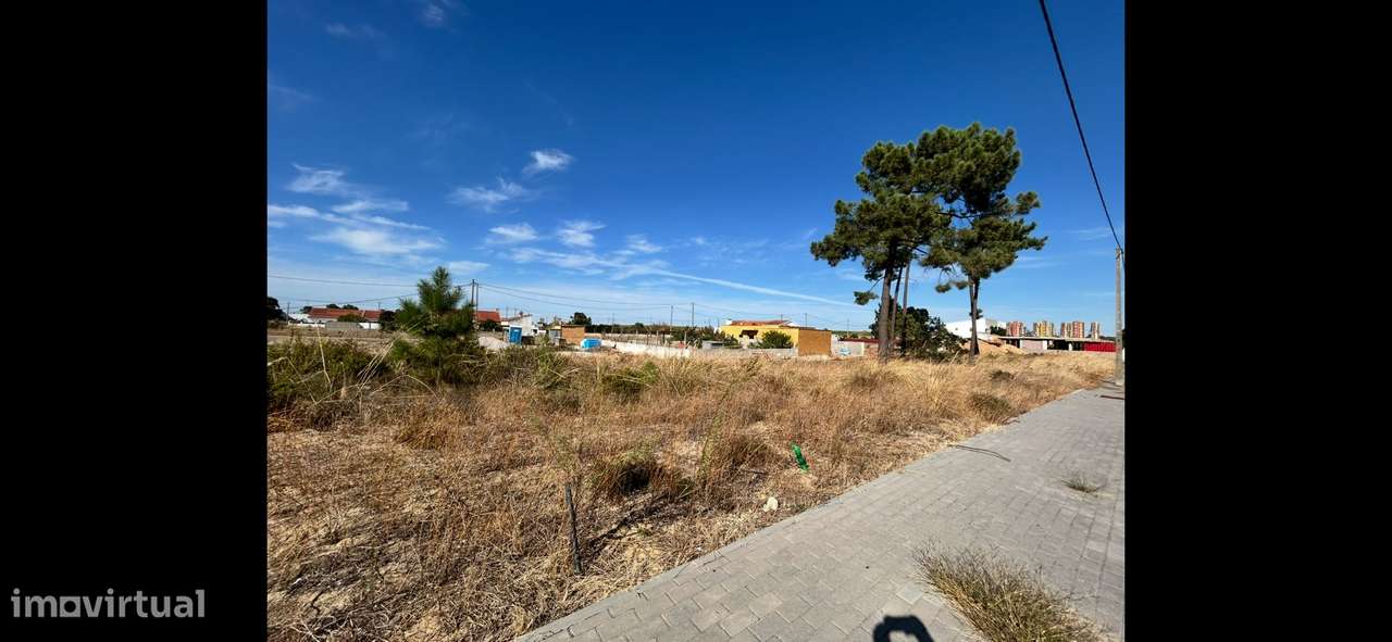 Terreno na Quinta da Marquesa I e III, Quinta do Anjo, Palmela - Grande imagem: 5/8