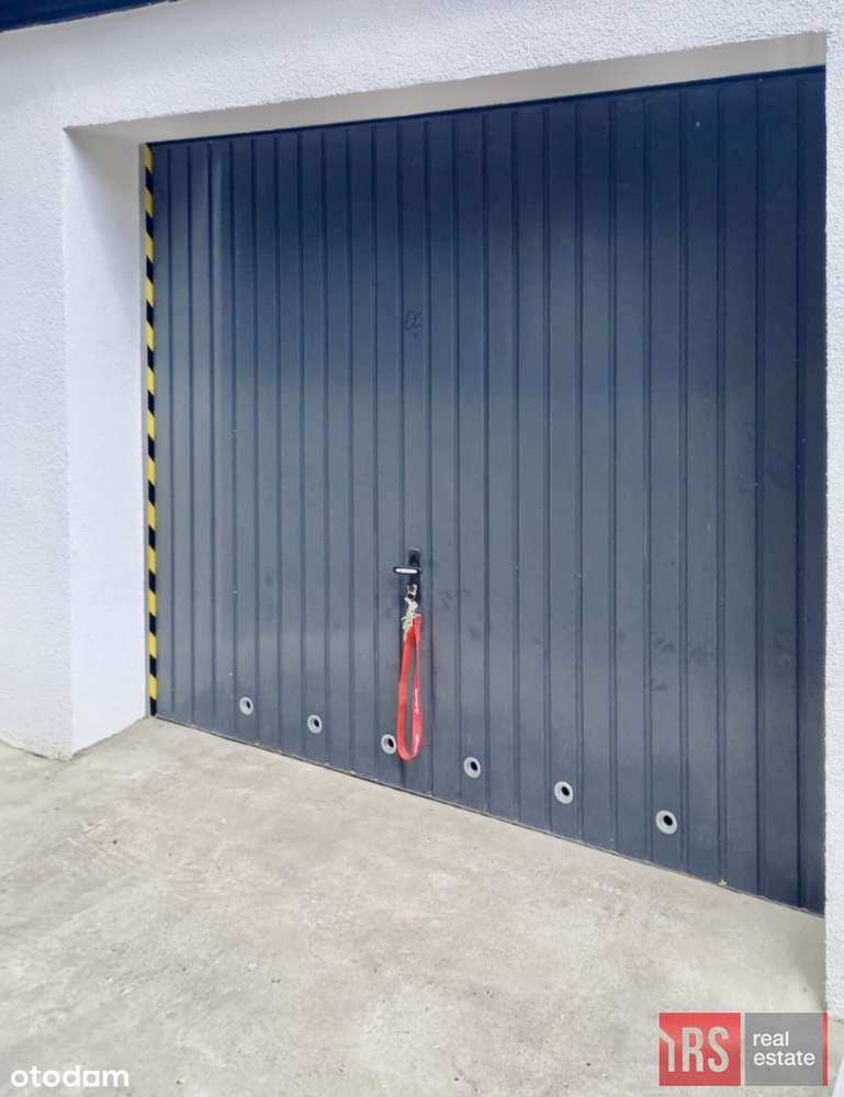 Garaż pomiędzy ul. Ogrodową, Fabryczną i Jaskółczą - Pełny obrazek: 4/14