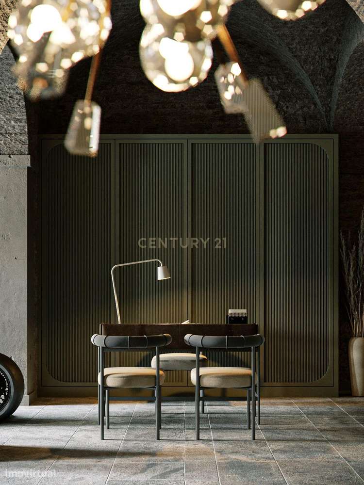 Espaço Loft de Prestígio na Rua das Flores - Grande imagem: 5/12