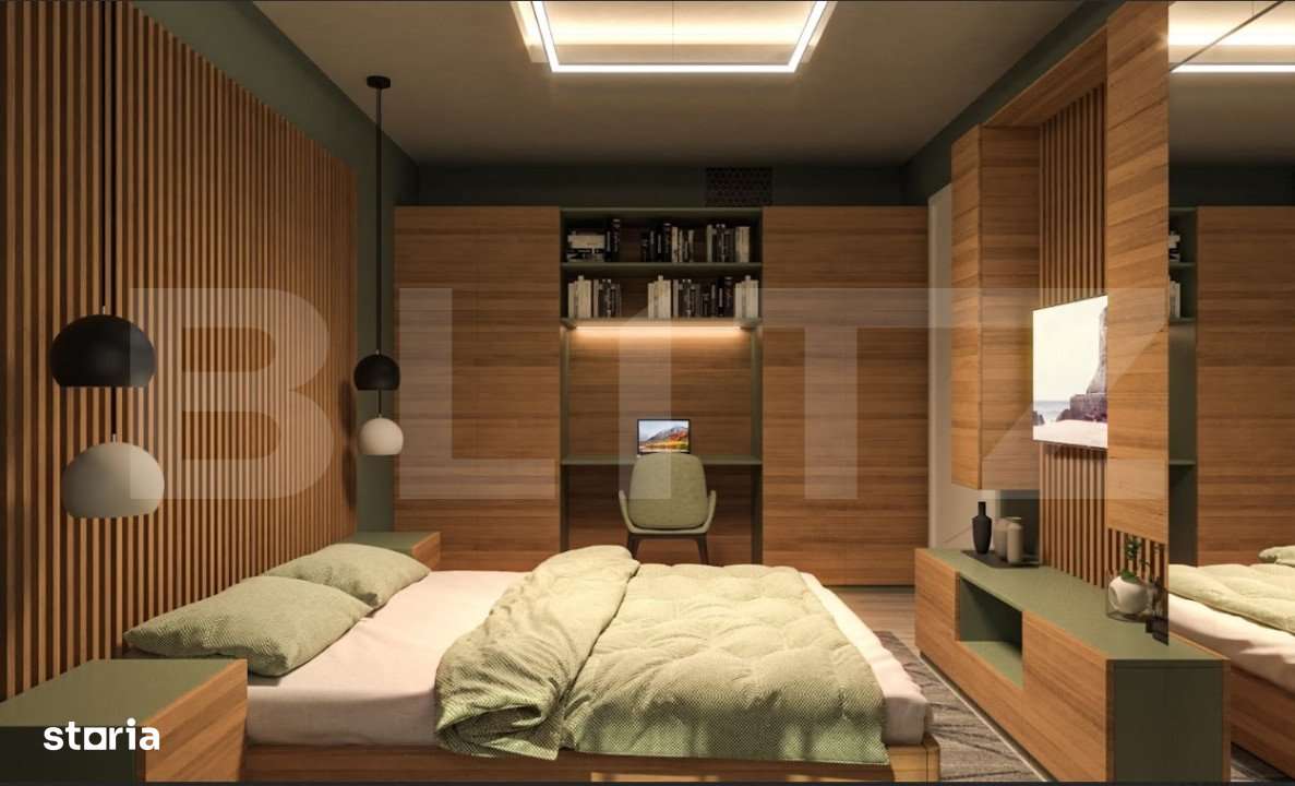 Apartament 2 camere, bloc nou, Apahida - Imagine principală: 3/5