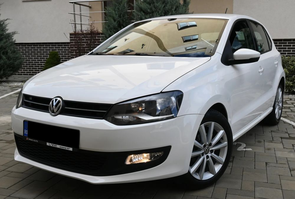 Volkswagen Polo V [2009 - 2017] 1.2 TSI Highline 2012