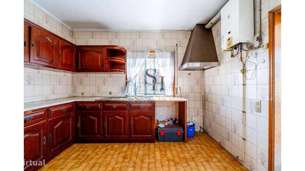 Moradia Térrea T3 em Serzedo-30
