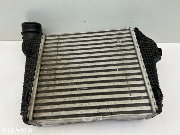 PORSCHE MACAN LIFT INTERCOOLER CHŁODNICA POWIETRZA - 5