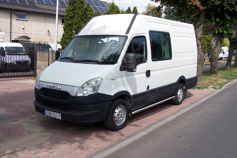 Iveco Daily 2011