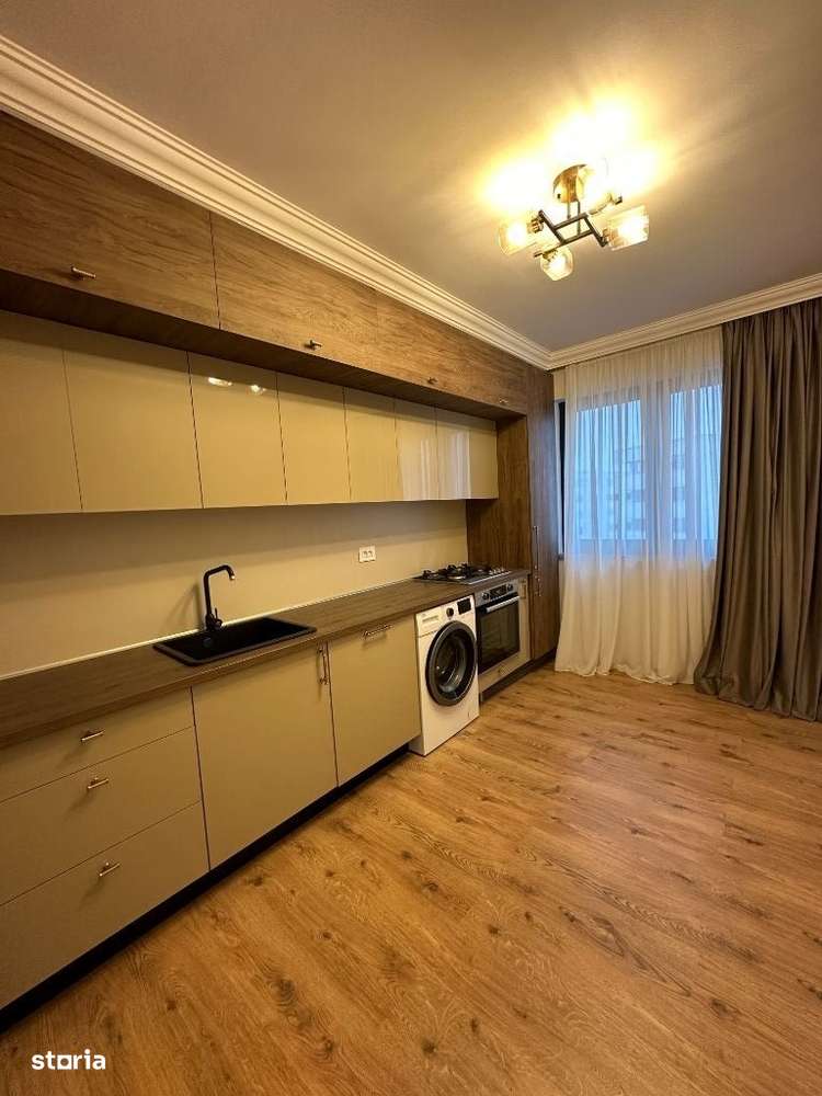 Apartament de 2 camere cu boxă inclusă – Ivory Residence, Pipera! - Imagine principală: 5/16