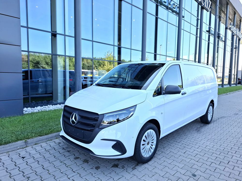 Mercedes-Benz Vito 2026