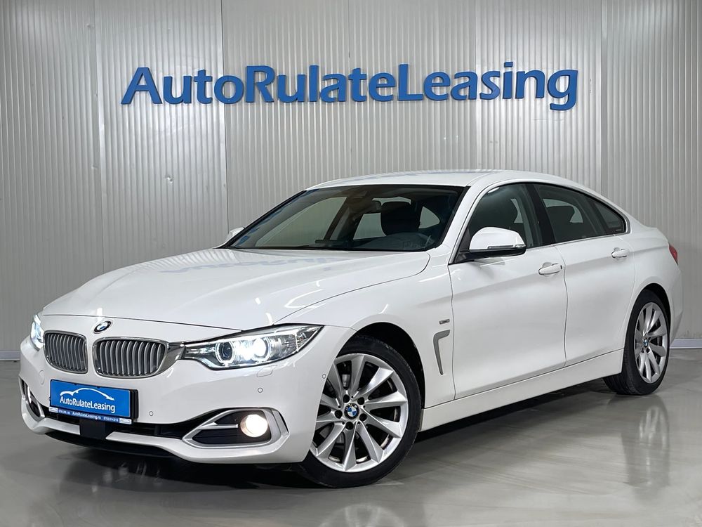 BMW 4 Series F32/F33/F36 [2013 - 2021] 420i Aut. Modern Line 2014
