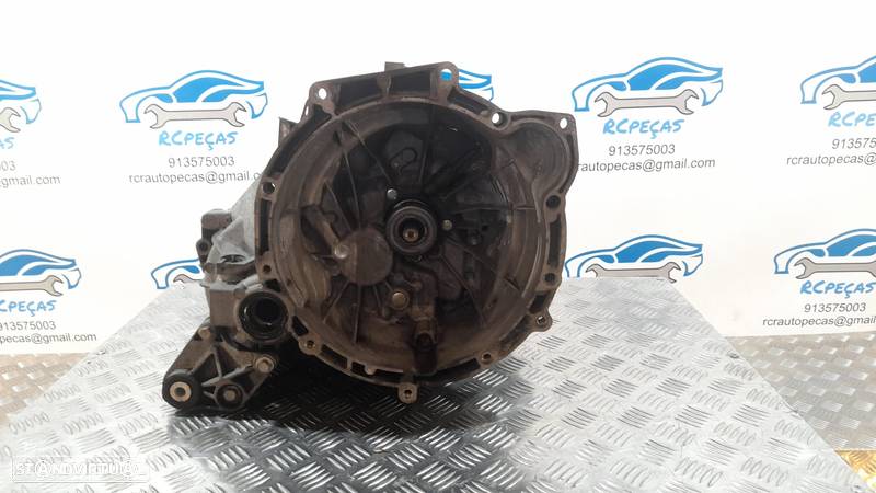 CAIXA VELOCIDADES VOLVO FORD 3M5R7002NB T6TB1 170805 VOLVO S40 II 2 MK2 544 1.6i 16V 100CV B4164S3 FORD FOCUS II 2 MK2 CMAX C-MAX C MAX DM2 - 1