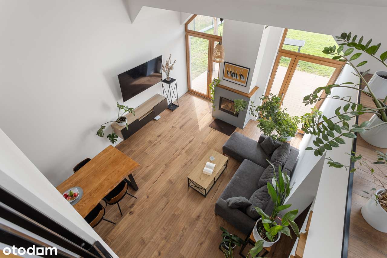 Zamieszkaj wśród zieleni, blisko miasta, nowoczesny dom z klimatem !-15