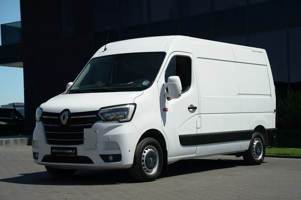 Renault Master 2020