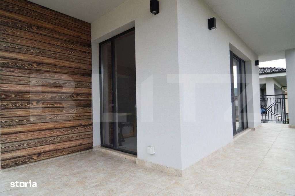 Casa individuala, 5 camere, 155 mp, 328 mp de teren, zona de case - Imagine principală: 5/9