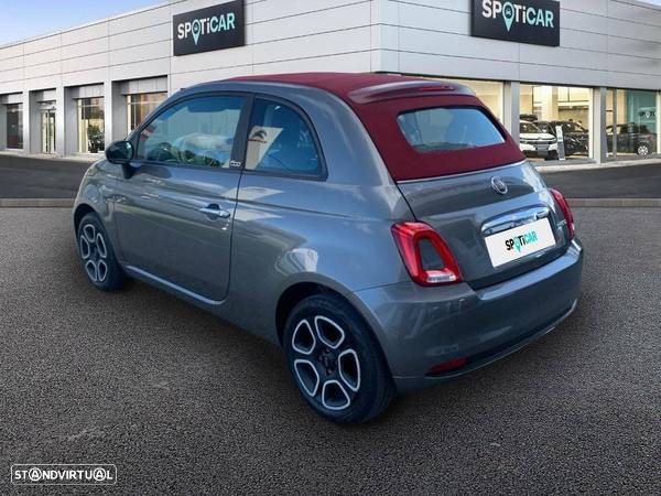 Fiat 500C 1.0 Hybrid Club - 7