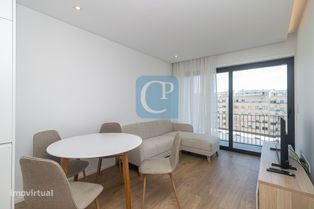 Apartamento T1 - Empreendimento Parque dos Sobreiros