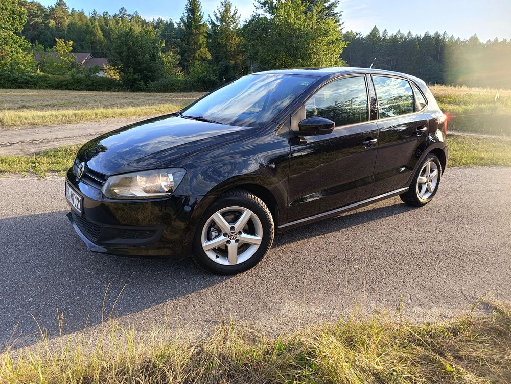 Volkswagen Polo V (2009-2017) 1.4 16V Comfortline 2009