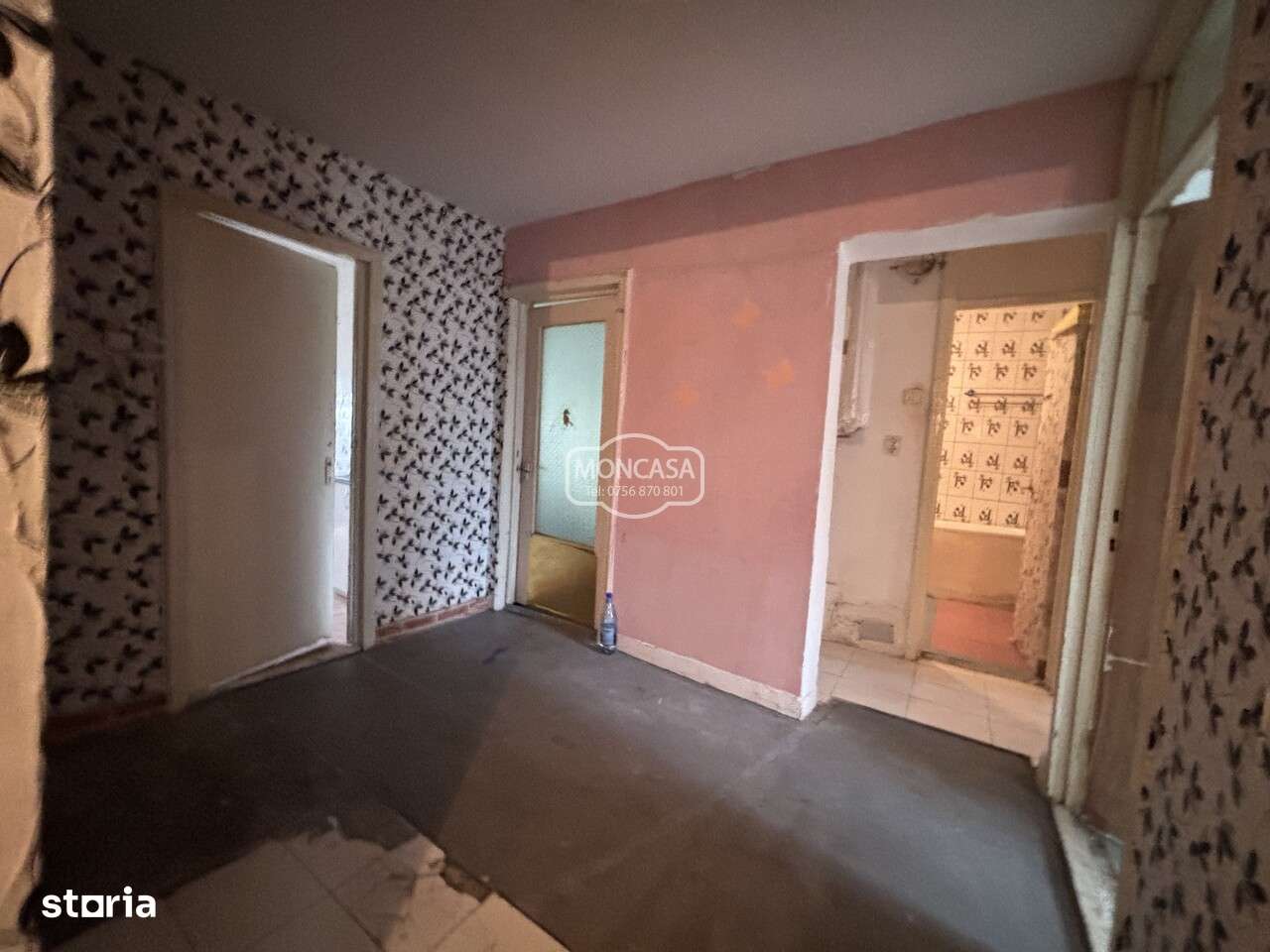 Vizionare on-line! Apartament 4 camere I. Traian , etaj 1 - Imagine principală: 4/10