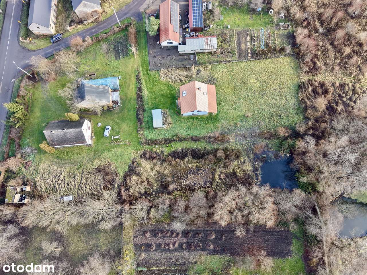 Działka 0,19 ha pod dom jednorodzinny| media| TYLKO U NAS! - Pełny obrazek: 5/10