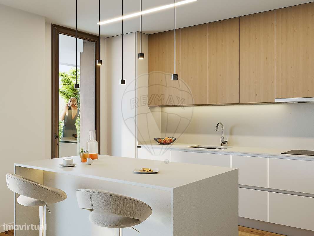 Apartamento T2 para venda - Grande imagem: 5/16