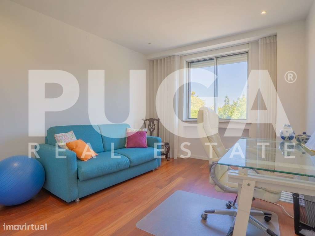 Apartamento de Prestígio na Praça Velásquez - Porto - Grande imagem: 5/26