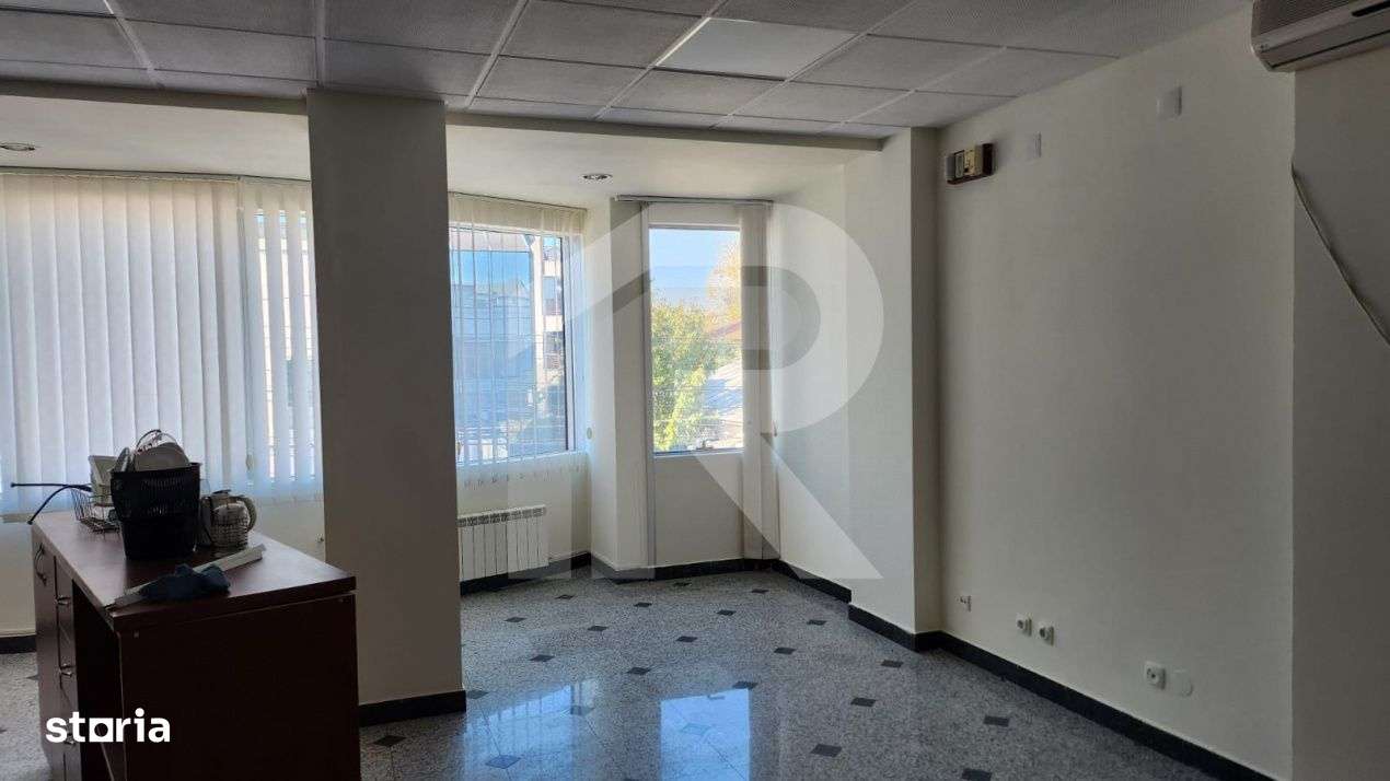 Spatiu premium birouri sau clinica, 2 corpuri, 12 parcari, lift, teras-17