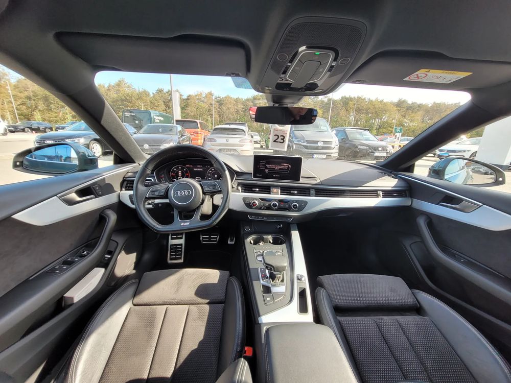 2.0 TDI 150KM S-Tronic S-line Gwarancja Kamera