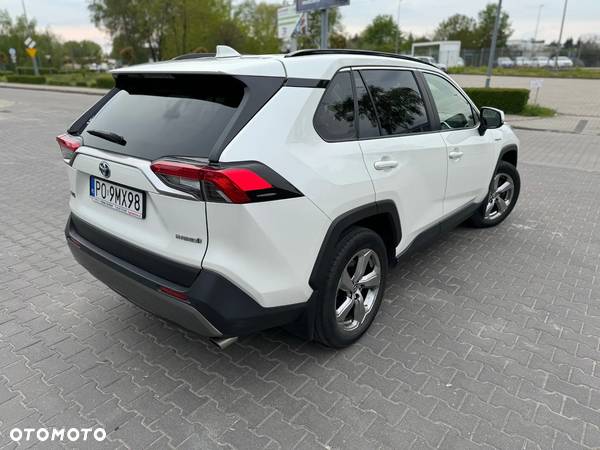 Toyota RAV4 2.5 Hybrid Comfort 4x2 - 8