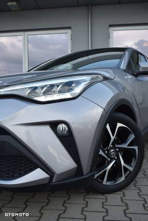 Toyota C-HR - 29