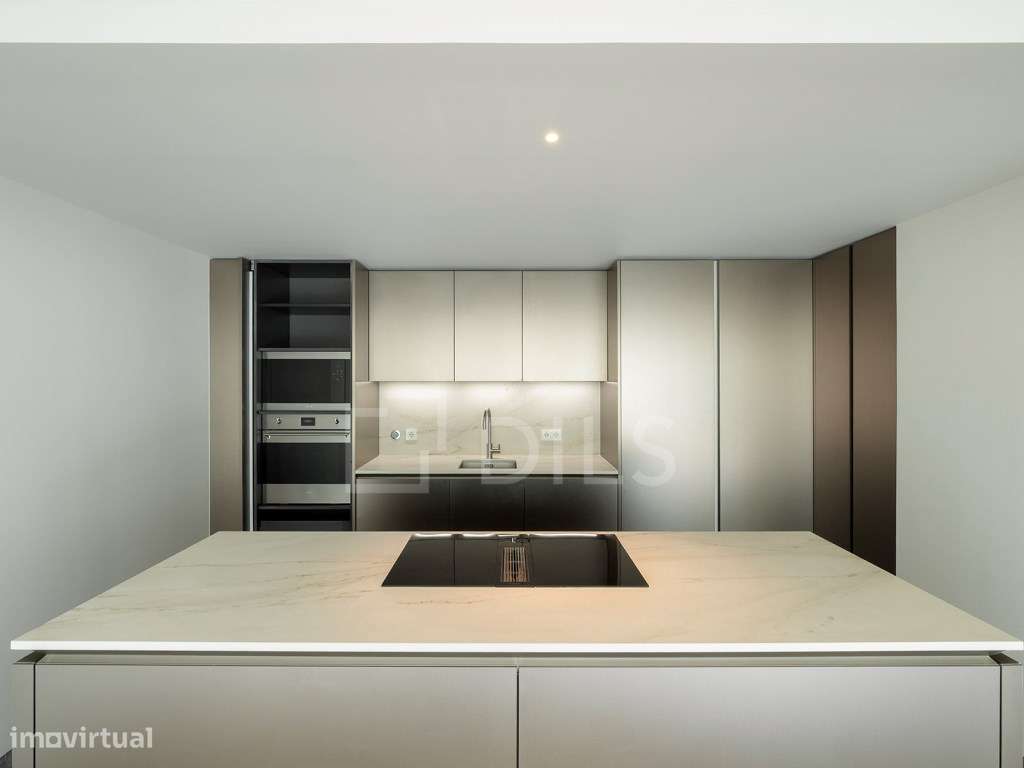 Apartamento T2 em novo empreendimento junto à Avenida da Liberdade-4