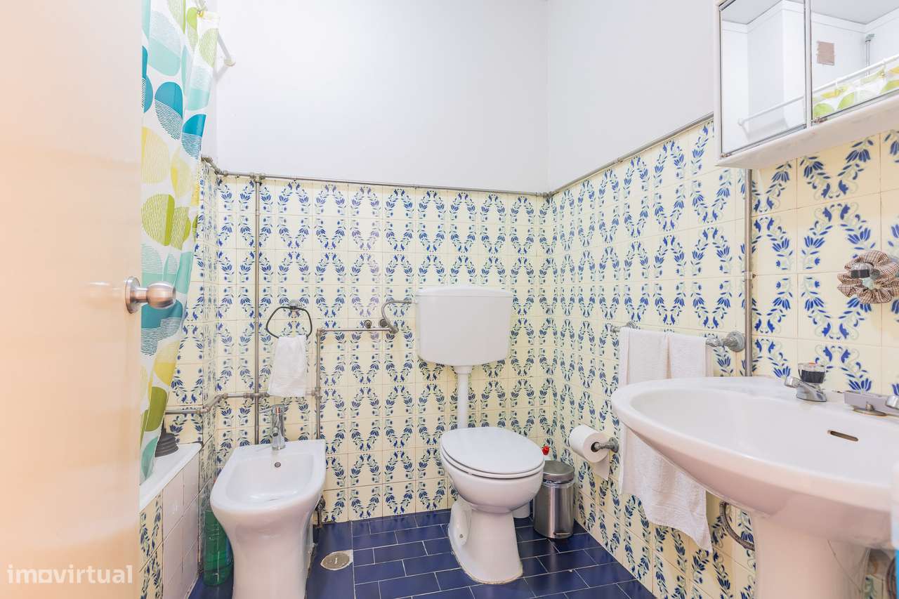 Apartamento T1 - Centro de Ponta Delgada - Grande imagem: 5/15