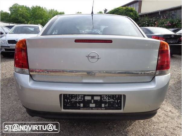 Opel Vectra C 2.2 CDTi 2003 para peças Carro e Carrinha - 5