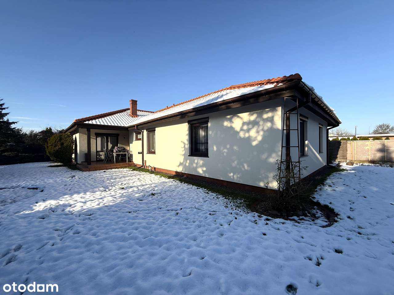 Dom parterowy, wolnostojący w Zalasewie + warszat na dużej działce! - Pełny obrazek: 4/20