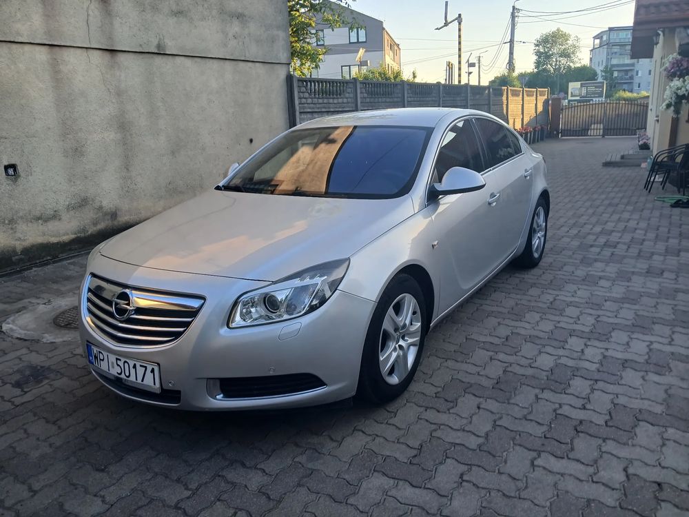 Opel Insignia A 2010