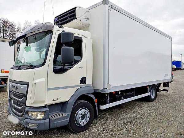 DAF LF 210 EURO 6 Chłodnia Xarios 500 - 2