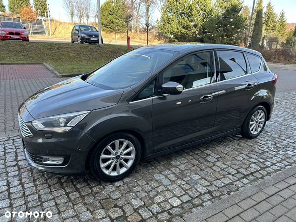 Ford C-MAX 1.0 EcoBoost Titanium ASS - 12