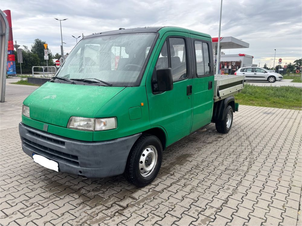 Fiat Ducato II (1994-2006) M1A 231.513.0 1996