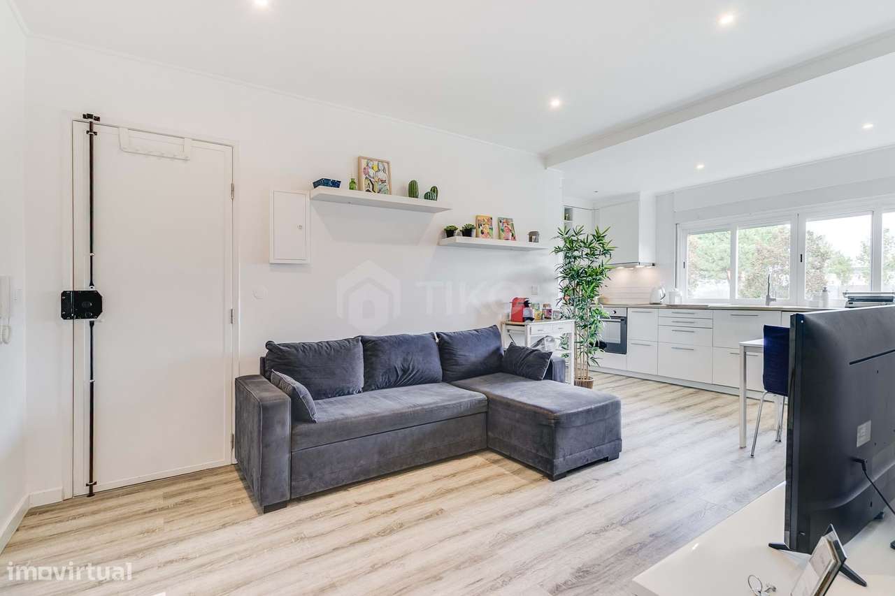 Novidade!!!!  T3 com alma em Carcavelos-0