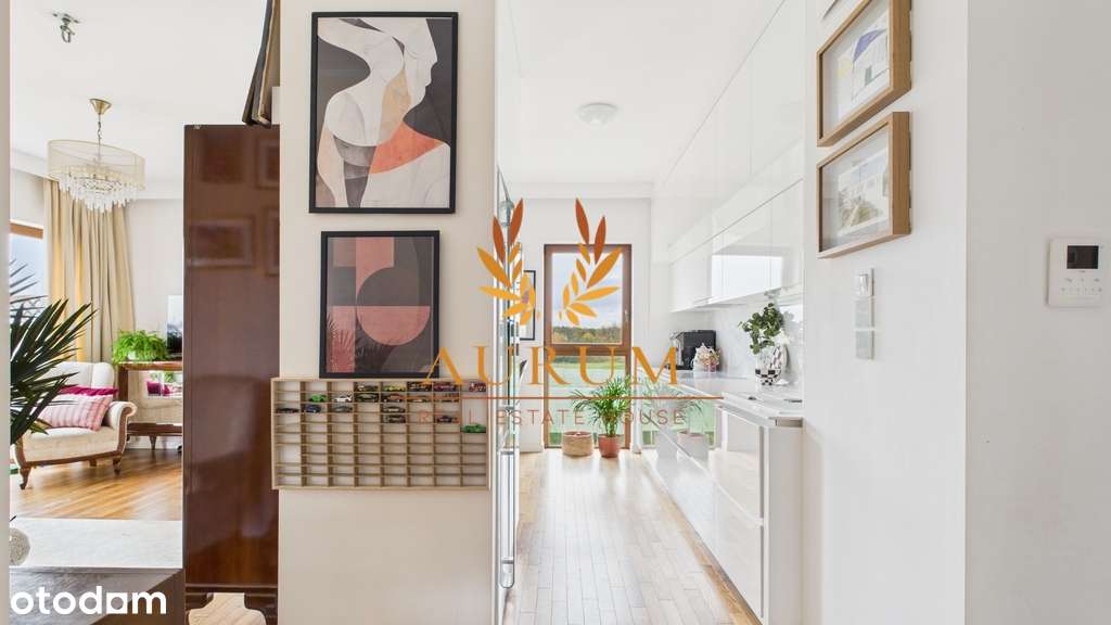 3 pokoje I ostatnie piętro I ul. Herbu Janina-0