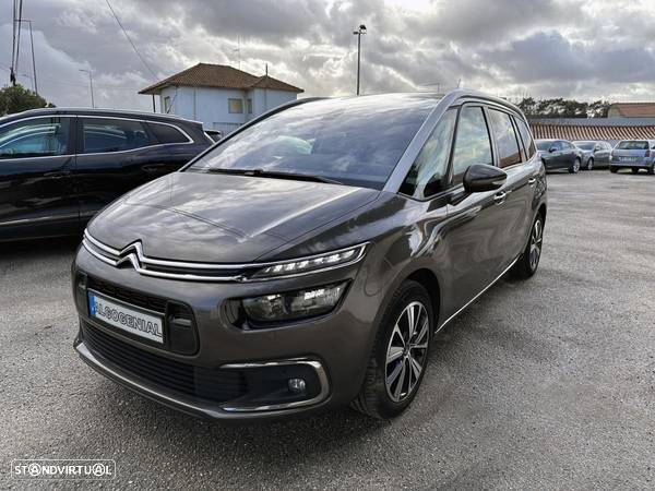 Citroën C4 Grand Picasso 1.6 BlueHDi Shine - 4