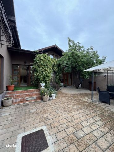 Vila P +M, strada Elena Doamna-0