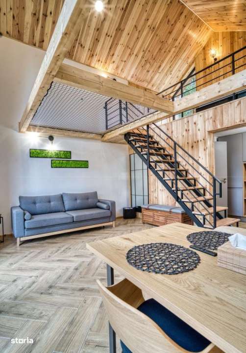 Cabane scandinave premium, vedere catre padure – investitie turistic - Imagine principală: 2/19