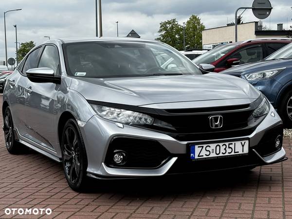 Honda Civic 1.5 T Sport Plus (Navi) - 2