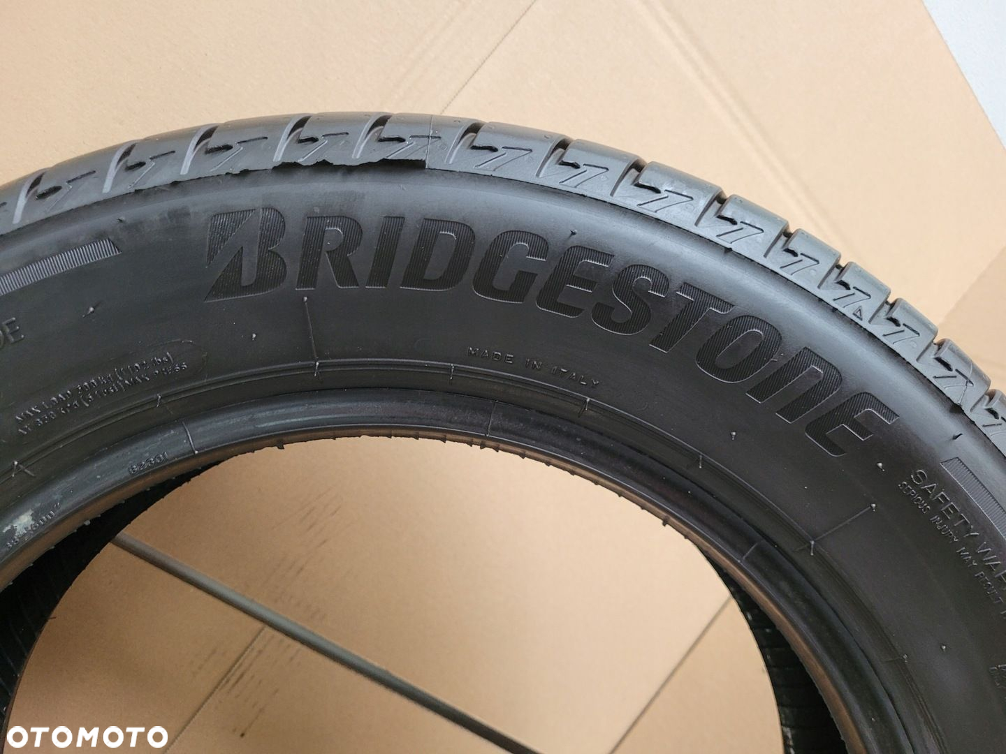 Bridgestone Turanza T005 175/65R15 84 H 2023rok - 5