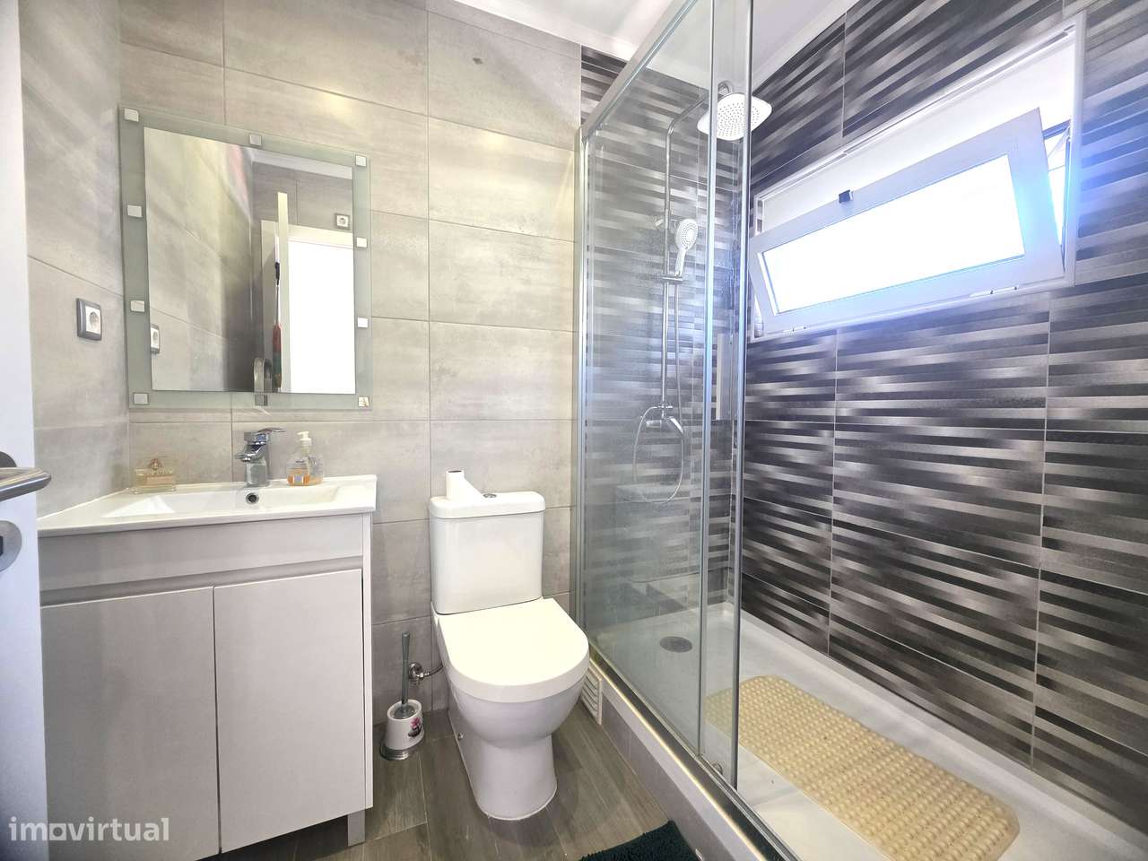 Fantástico Apartamento T1 com Vista Mar-8