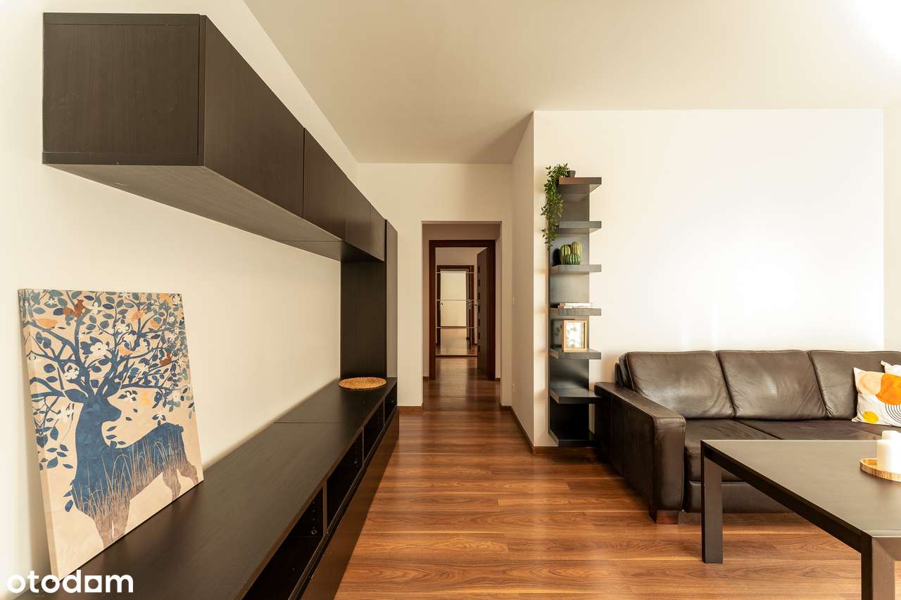 2 niezależne i przestronne pokoje, nowsze budownictwo, balkon - Pełny obrazek: 2/17