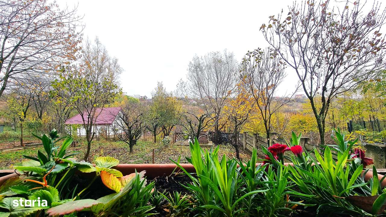 Casă Individuală P+1ET cu Teren 1.778 mp – Rediu Comision 0% - Imagine principală: 5/15