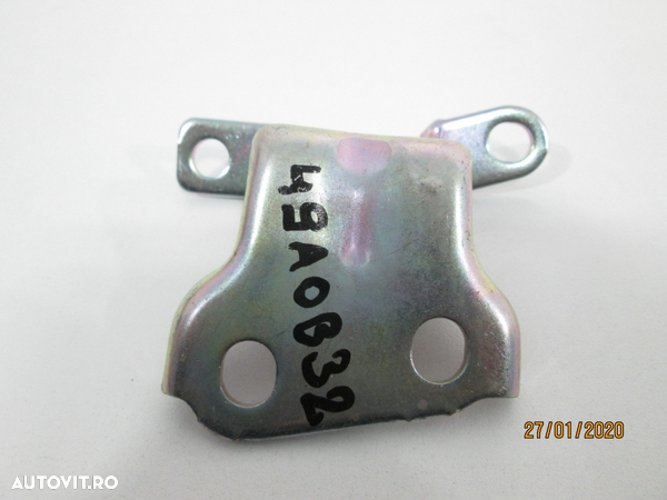 Balama inferioara usa dreapta fata Chevrolet Spark / Daewoo Matiz an 1998-2008 cod 96601237 - 3