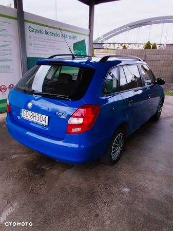 Skoda Fabia 1.2 HTP - 17