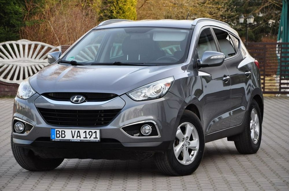 Hyundai ix35 2012