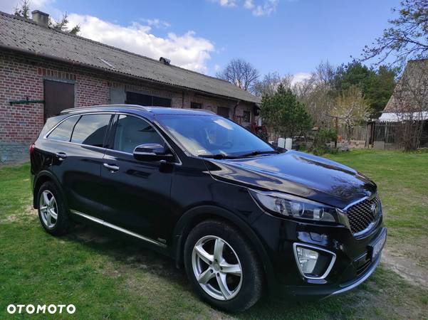 Kia Sorento - 3