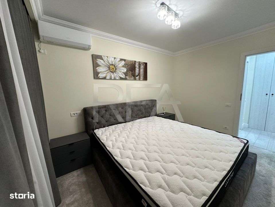 2 Camere Ready to move Gorjului Metrou Aproape - Imagine principală: 3/19